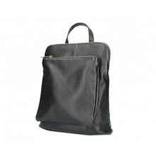 Load image into Gallery viewer, Florence leather backpack/crossbody bag