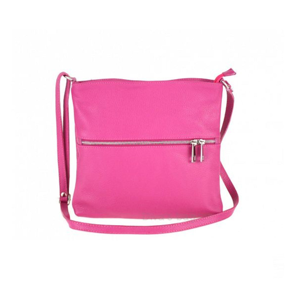 Carolena Leather Handbag