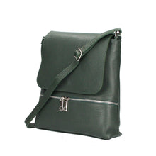 Load image into Gallery viewer, Lauren crossbody leather bag