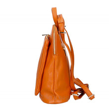 Load image into Gallery viewer, Florence leather backpack/crossbody bag