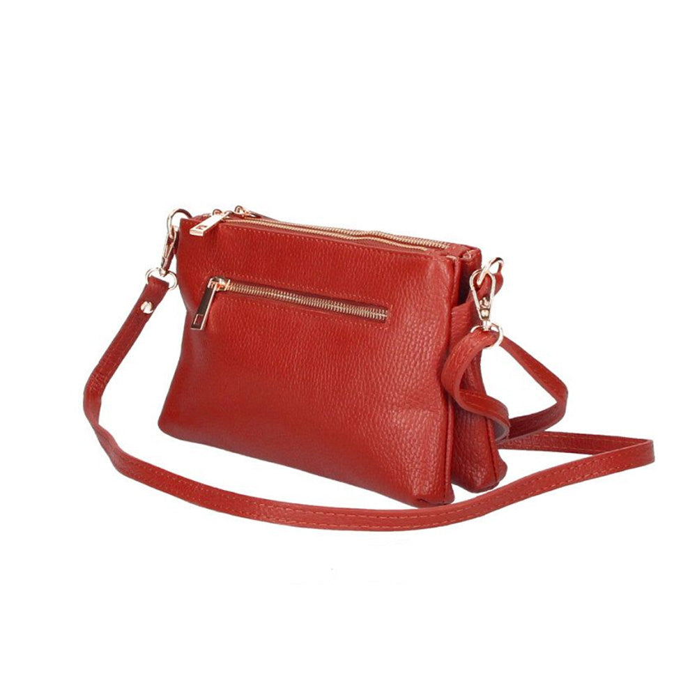 Nessa Double Crossbody Bag