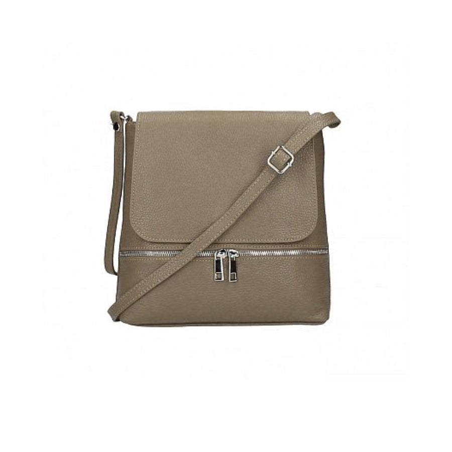 Lauren crossbody leather bag