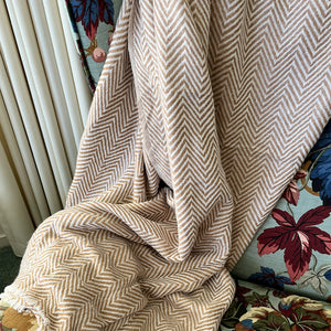 Cashmere blankets from Nepal