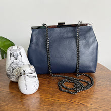 Load image into Gallery viewer, Jemima leather clutch purse