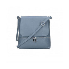 Load image into Gallery viewer, Lauren crossbody leather bag