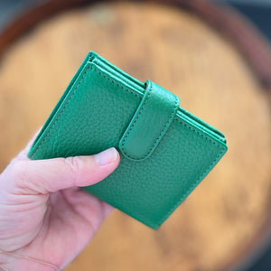Maddie leather wallets