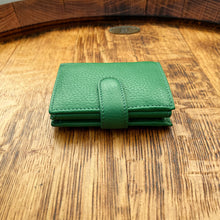Load image into Gallery viewer, Maddie leather wallets