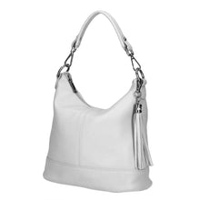 Load image into Gallery viewer, Jean leather shoulder bag