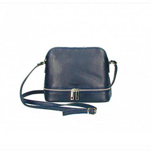 Lily leather handbag from Italy