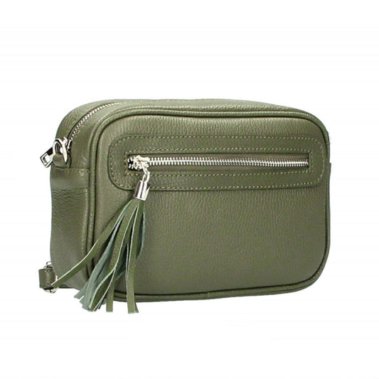 Ms. Beastie crossbody bags