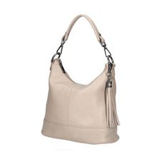 Load image into Gallery viewer, Jean leather shoulder bag