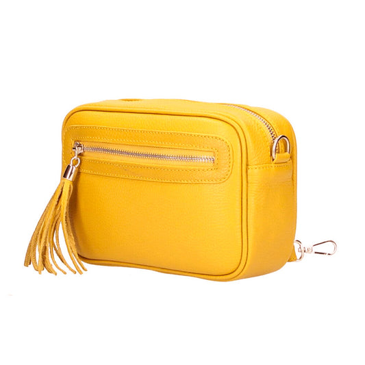 Ms. Beastie crossbody bags