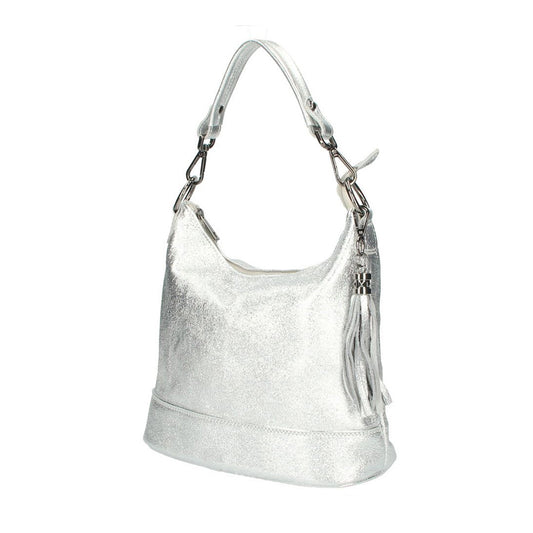 Jeannie Leather Shoulder Bag