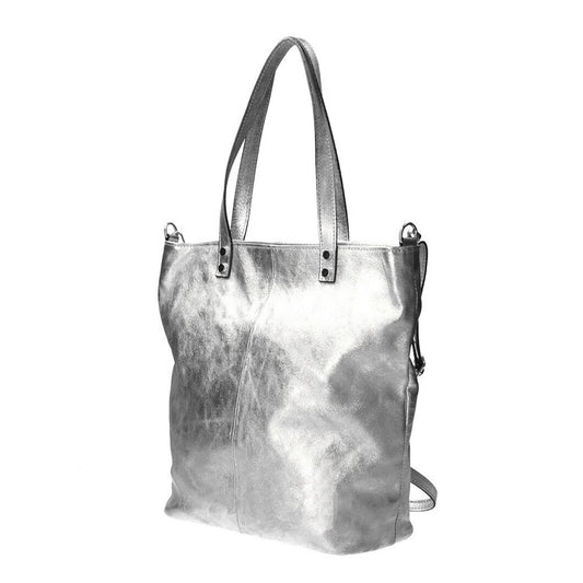 Italian Leather Tote Bag
