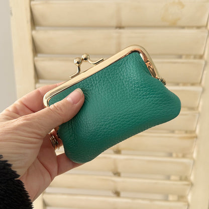 Piccola leather purses