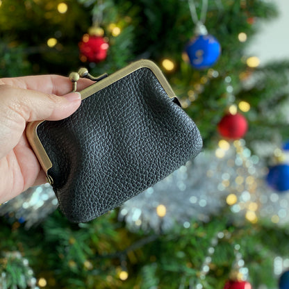 Piccola leather purses