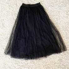 Load image into Gallery viewer, Bella tulle skirt