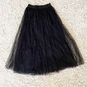 Bella tulle skirt