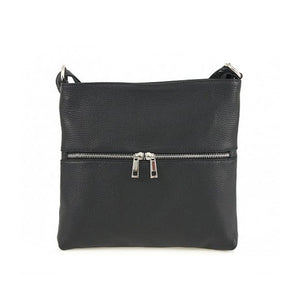 Carolena leather handbag