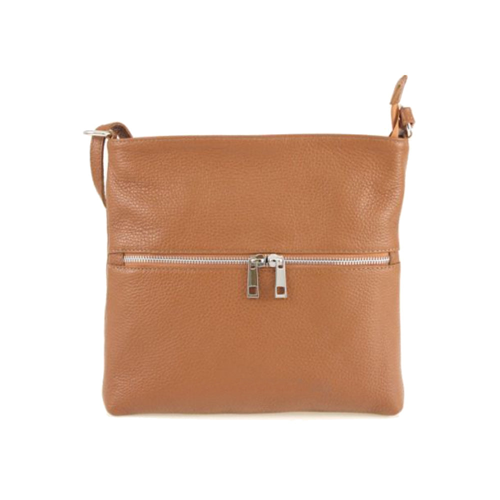 Carolena Leather Handbag