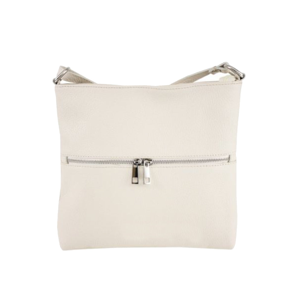 Carolena Leather Handbag