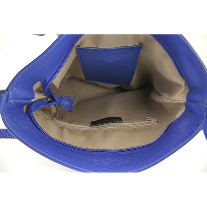 Carolena Leather Handbag