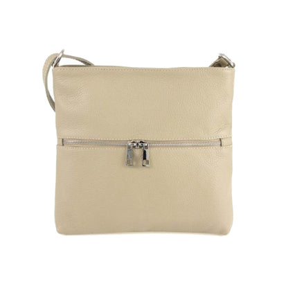 Carolena Leather Handbag