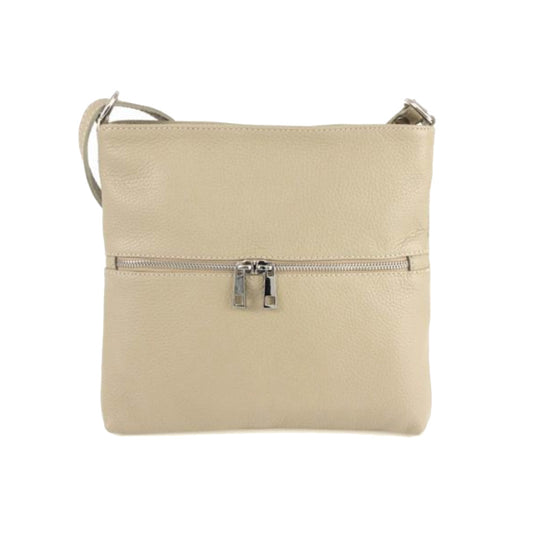 Carolena Leather Handbag