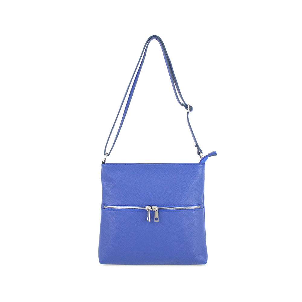 Carolena Leather Handbag