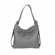 Load image into Gallery viewer, Cherie leather shoulder bag from Italy