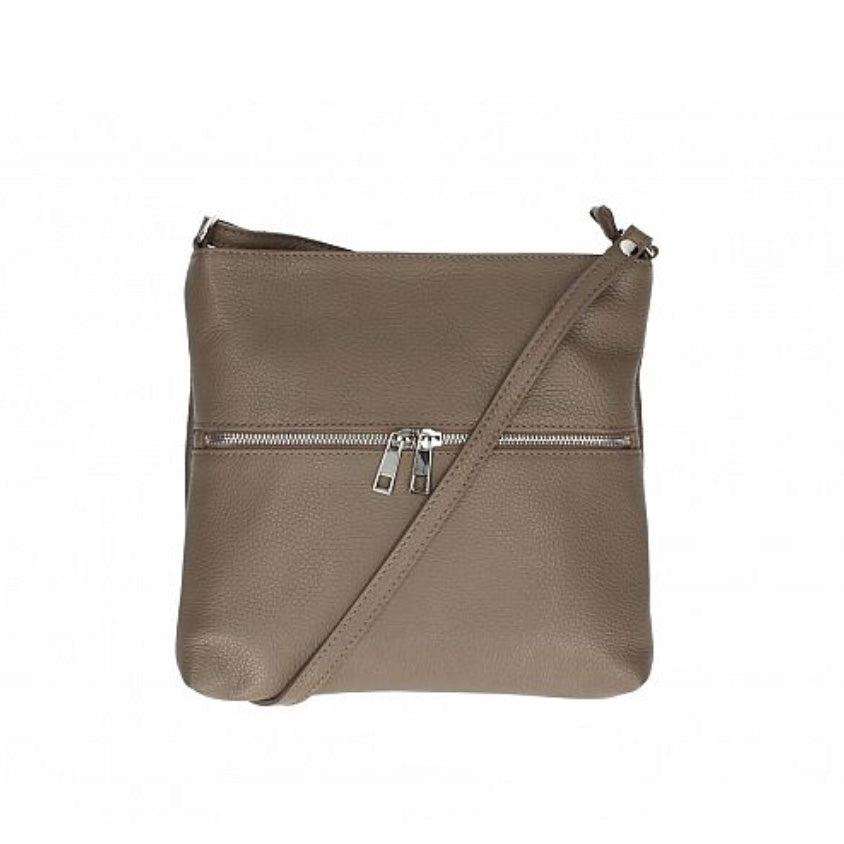 Carolena Leather Handbag