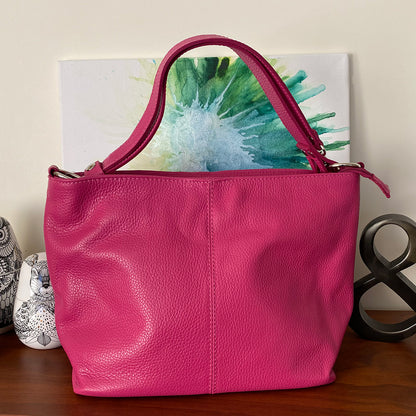 Rosie Italian leather handbag