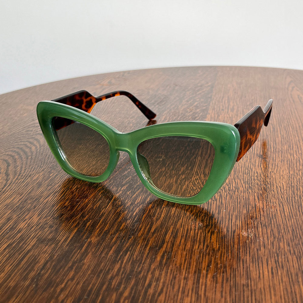 Eyes For You sunglasses - Green