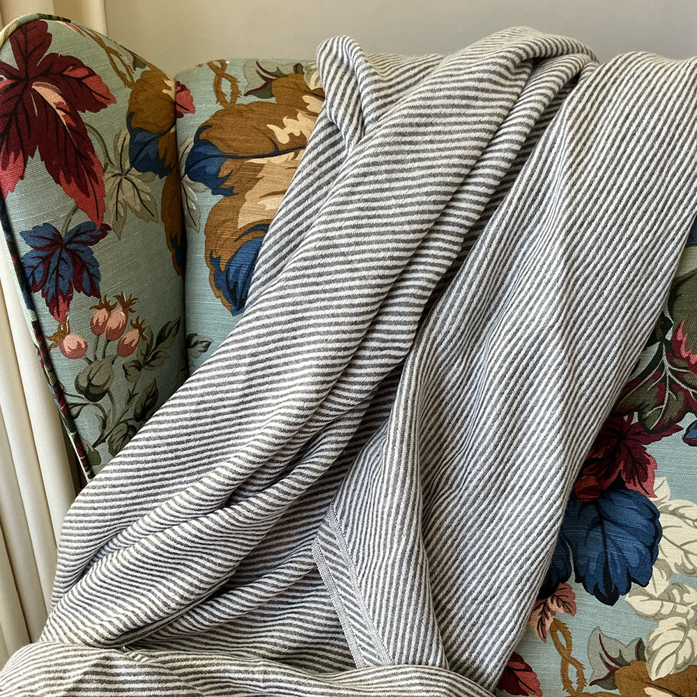 Cashmere blankets from Nepal Freedom Road Style