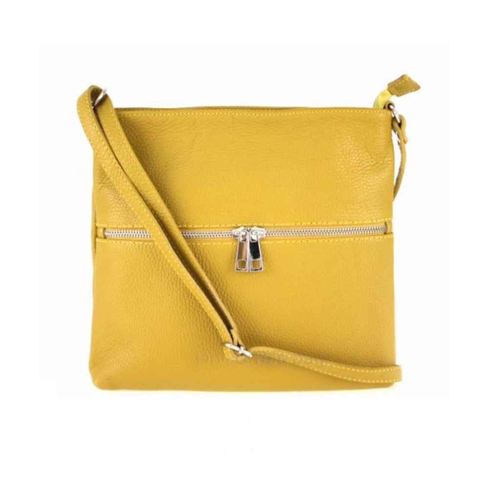 Carolena Leather Handbag