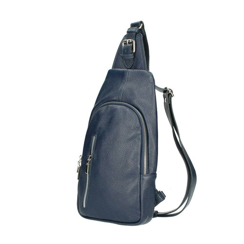 Charlie leather backpack