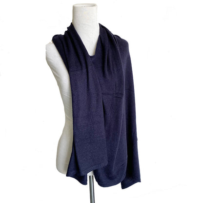 Cashmere ponchos