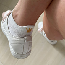Load image into Gallery viewer, Princess ankle socks