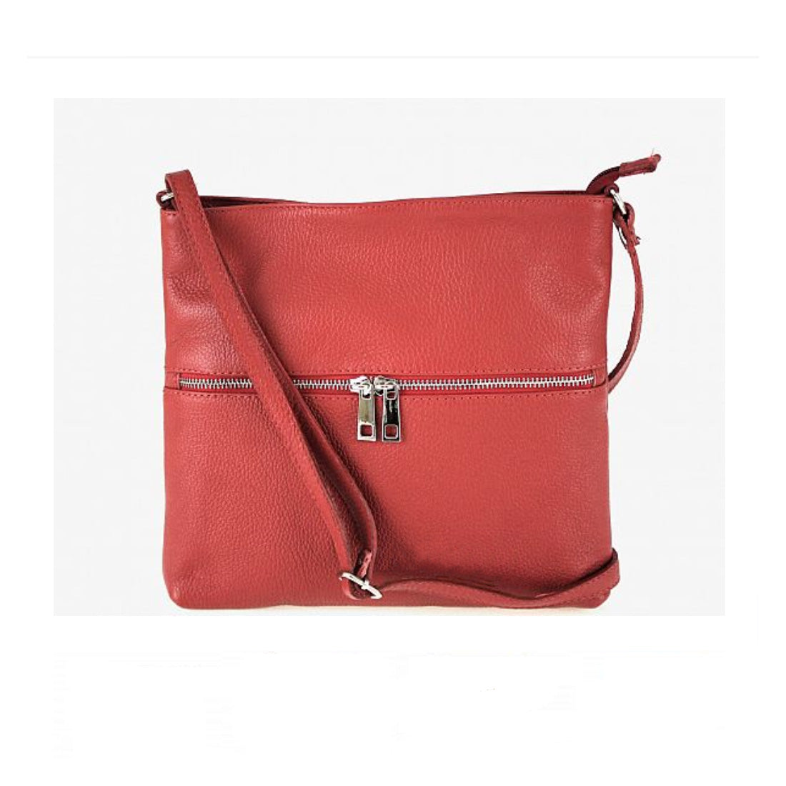 Carolena Leather Handbag