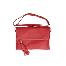 Load image into Gallery viewer, Gussie leather handbag