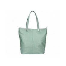 Load image into Gallery viewer, Italian leather tote bag